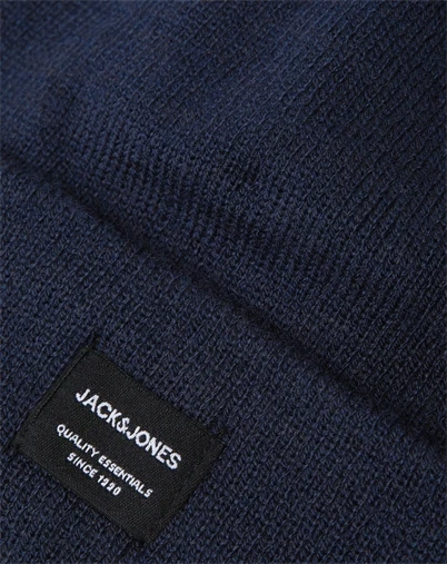 Jack & Jones - JACDna Beanie - Navy Blazer 